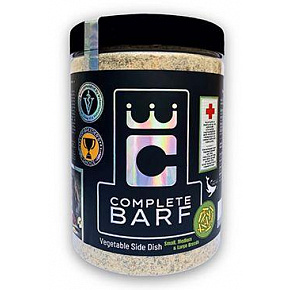 Complete BARF növényi kiegészítő probiotikumokkal 490g