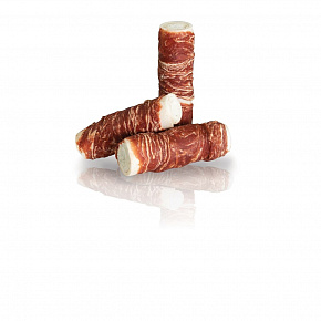 KIDDOG BUFFET marhasteak szeletek bivaly pálcikán [50 db], 20 mm / 8 cm