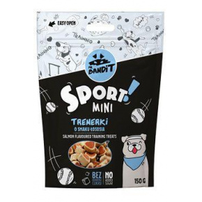 VetExpert Mr.Bandita csemege SPORT MINI lazac 150g