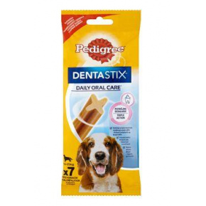 Pedigree Denta Stix Medium 7db 180g 180g