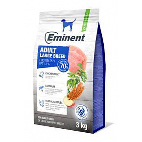 Eminent Dog High Premium Adult Large Breed 3kg