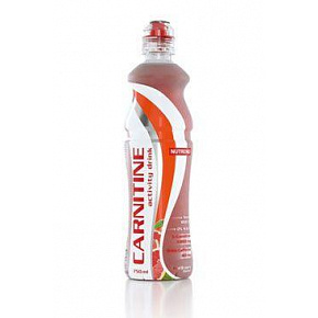 Nutrend CARNITIN Activity Drink vörös narancs 750ml
