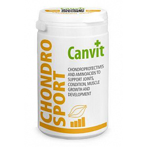 Canvit Chondro Sport kutyáknak 230g