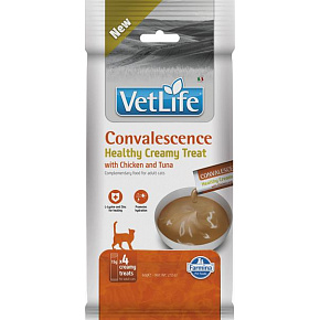 Farmina Creamy Vet Life Macska Konvaleszcencia Csirkével és Tonhallal 60 g