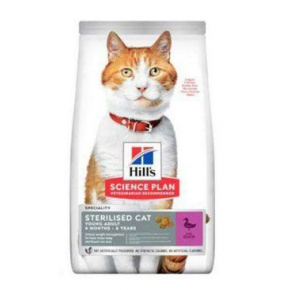 Hill Fel. SP Adult Sterilizált macskakacsa 1,5kg