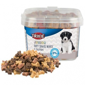 JUNIOR Soft Snack csontok kalciummal 140 g