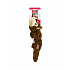 Kong Dog Scrunch Knots mókus játék, nyikorgóval, poliészter, barna, M/L