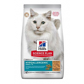 Hill Fel. SP Adult Hypoallergén Insect&Egg 1,5kg