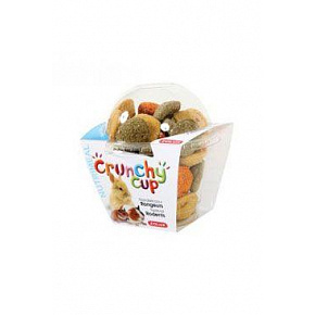 CRUNCHYCUP Répa/répa csemege rágcsálóknak 200gZolux