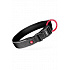 Obojek pes PREMIUM nylon 15mm/25-30cm černá Zolux