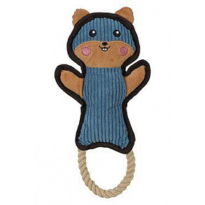 Játékkutya BUDDY hörcsög kék Zolux