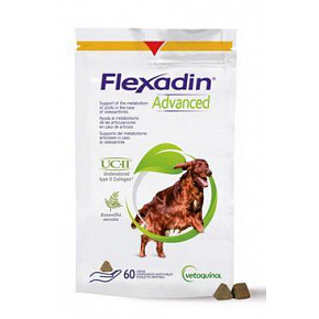 Flexadin Advanced kutyáknak 60tbl