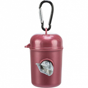 Felszedés - műanyag tálca + zacskók az ürüléknek, 2x 20 zacskóból álló tekercsben Felszedés - műanyag tálca + zacskók az ürüléknek, 2x 20 zacskóból álló tekercsben