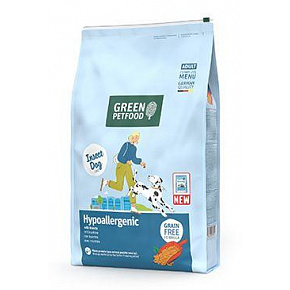 Green Petfood Hypoallergén kutyaeledel 900g