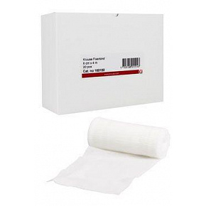 Elasztikus kötés 6cm x 4m/20db Kruuse