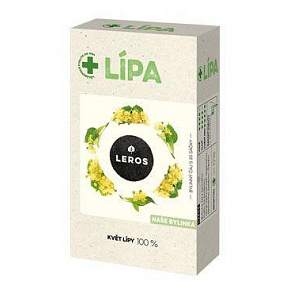 Leros Hársfa Tea 20x1,5g