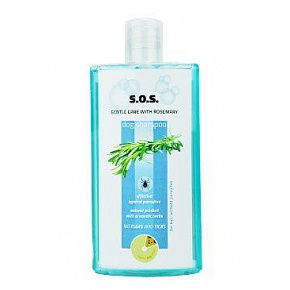 TC Sampon S.O.S. Kutya 250ml
