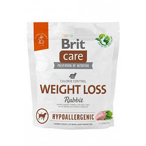 Brit Care Dog Hypoallergén fogyókúra 1kg Brit Care Dog Hypoallergén fogyókúra 1kg