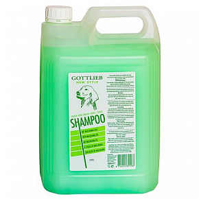 Gottlieb Gyógynövényes sampon 5 l - makadámia olajjal Gottlieb Gyógynövényes sampon 5 l - makadámia olajjal