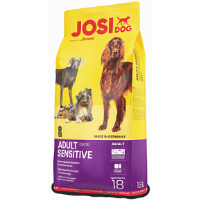 JosiDog Junior SENSITIVE 15 kg JosiDog Junior SENSITIVE 15 kg