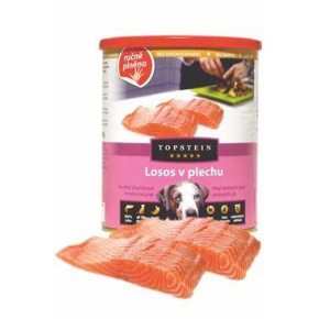 Topstein lazac konzervdobozban 800g