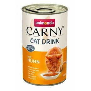 Animonda hátrányok. cARNY Macskaital csirkével140ml