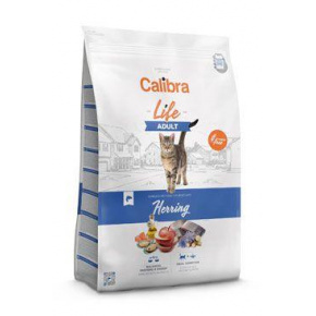 Calibra Cat Life Adult hering 1,5kg