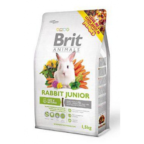 Brit Animals Nyúl Junior Complete 1,5kg