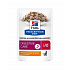 HILLS Diet Feline i/d CAPSULE Csirke ÚJ 12x85 g