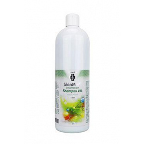 SkinMed Chlorhexidin sampon 4,0% 1l
