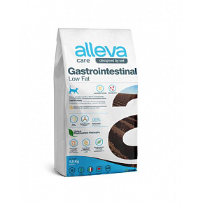 Alleva VET CARE macska felnőtt ALS gastrointestinalis alacsony zsírtartalmú 10 kg