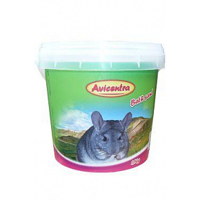 Avicentra homok csincsilláknak - 1,5 kg vödör
