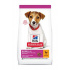 Hill konzervdoboza. SP Puppy Small&Mini csirke 3kg