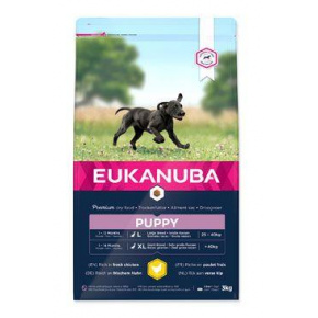 Eukanuba Dog Puppy Large 3kg