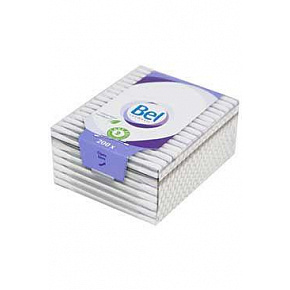 BEL kozmetikai vattapamacs 200db