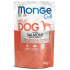 MONGE GRILL kapszula lazaccal kutyáknak 100 g