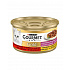 Nestlé GOURMET GOLD macska marhahús&kukorica darabok juice cons.12x85 g