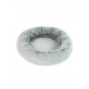 ROYAL kerek fekhely 50cm szürke