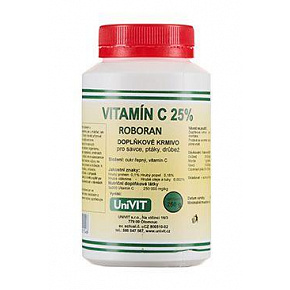 C-vitamin Roboran 25/ 250g