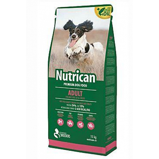 Nutrican Dog Adult 3kg