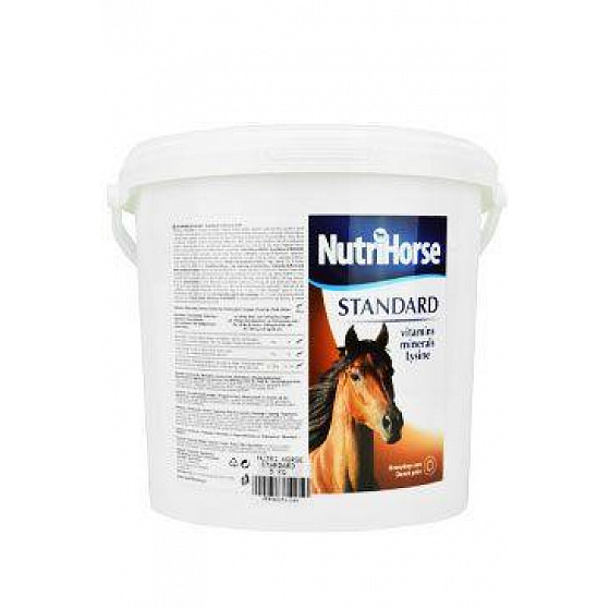Nutri Horse Standard lovaknak plv 5kg