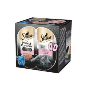 Sheba pocket Perfect Portions lazaccal 3x75g