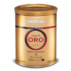 Lavazza Qualita Oro kávé 250g őrölve