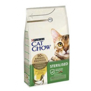 Purina Cat Chow Special Care Sterilizált 1,5kg