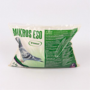 MIKROS ESO jódos szemcseszórás 3 kg MIKROS ESO jódos szemcseszórás 3 kg