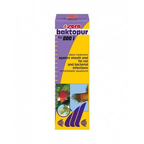 Sera Bactopur 50 ml Sera Bactopur 50 ml