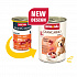 GRANCARNO JUNIOR - marhahús + csirke 400g