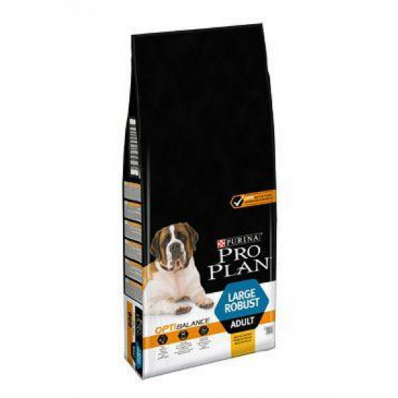 ProPlan Dog Adult Adult Large Robust Optibalanc Chick 14kg