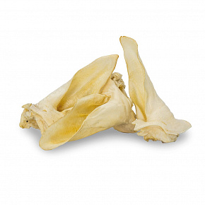 Őzfül fehér (popcorn) - 1 db