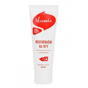 KOSMÍN regeneráló ajakbalzsam 25ml Aromatica